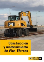 Construccin y mantenimiento de Vas Frreas