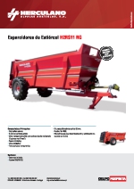 Esparcidor de estircol