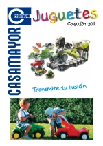 Catlogo de juguetes 2011