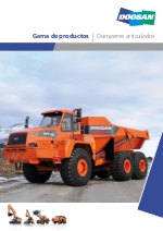 Dmperes articulados Doosan