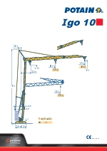 Gras Potain IGO 10