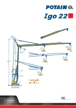 Gras Potain IGO 22