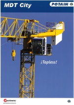 Gras Potain Gama MDT