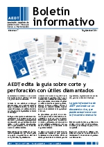 Bolet�n AEDT n�mero 17: septiembre 2011