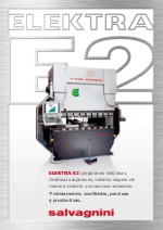 Plegadora elctrica E2