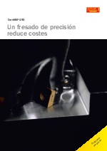 Un fresado de precisin reduce costes