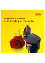 Aprenda a valorar el tronzado y el ranurado