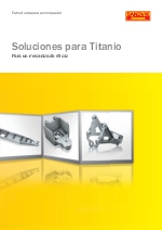 Soluciones para Titanio