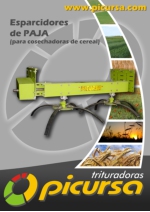 Esparcidores de Paja