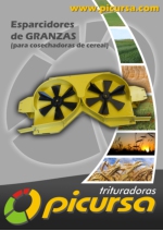 Esparcidores de Granzas