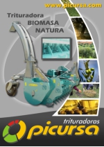 Trituradora Biomasa Natura