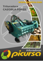 Trituradora Cazorla Forex