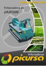 Trituradora de Jardn