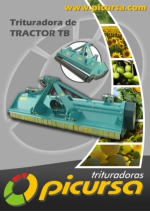 Trituradora de Tractor TB