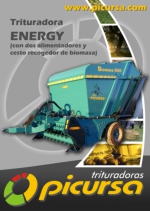 Trituradora Energy