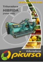 Trituradora Hbrida