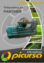 Trituradora de PANTHER