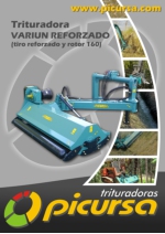 Trituradora Variun Reforzado