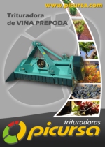 Trituradora de Via Prepoda