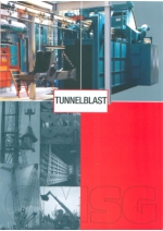 Granalladoras de tnel