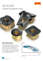 La impulsora de productividad en fresado