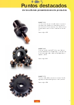 Puntos destacados de las ltimas presentaciones de productos