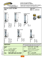 Fresa de ranurar, fresa de filo largo, portaheramientas para cabezas intercambiables