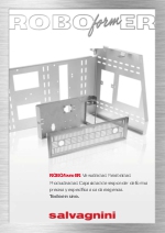 Clula de plegado con robot ROBOFORMER