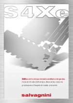 Punzonadora con cizalla S4xe