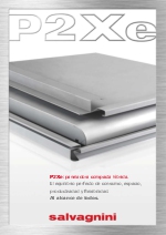 Paneladora compacta P2Xe