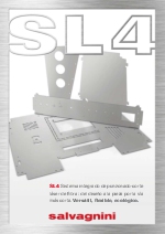 Punzonadora combinada con lser fibra SL4