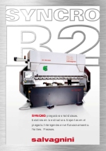 Plegadora hidrulica B2