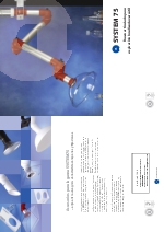 Accesorios para el Brazo articulado para aspiracin localizada verstil.