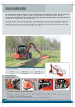 Brazos Desbrozadores