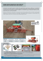 Sembradoras neumticas para cereales