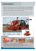 Sembradoras Combinadas