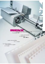 Renz Perforadora semi-automtica DTP 340 A