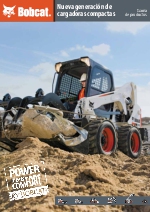 Nueva generacin de cargadoras compactas