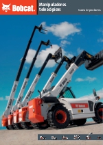 Manipuladores telescpicos