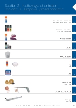 Limpieza y mantenimiento