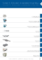 Direccin y separacin magntica