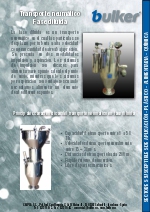 Tolvas de vaco - transporte neumtico