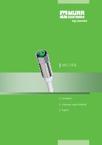 Conector IP69K irrompible M12 Steel - Murrelektronik