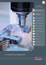 Medicin por lser Micro Compacts NT