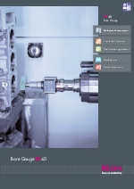 Medidor de orificios BG 40