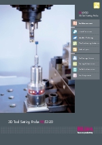 Sonda de medicin para herramienta TC 53