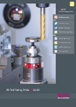 Sonda de medicin para herramienta TC 54 20