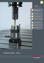 Sonda de medicin para herramienta Z Nano