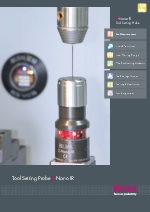 Sonda de medicin para herramienta Z Nano IR