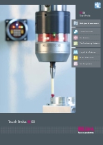 Sonda de medicin para pieza TC 50